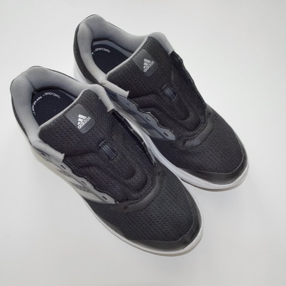 Adidas Duramo 7 Supercloud Black Sneakers 8.5 - Picture 1 of 7